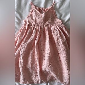 Tank Top Girly Dress - Size 6
